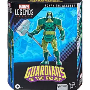 Collectible figurine Hasbro Marvel Legends Ronan the Accuser image-5