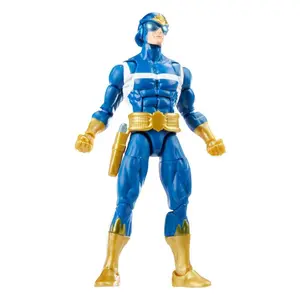 Star Lord action figure Hasbro Guardians of the Galaxy Comics Marvel Legends image-0