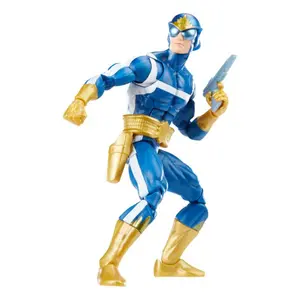 Star Lord action figure Hasbro Guardians of the Galaxy Comics Marvel Legends image-2