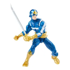 Star Lord action figure Hasbro Guardians of the Galaxy Comics Marvel Legends image-3