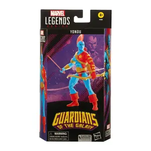 Figurine yondu Hasbro Guardians of the Galaxy Comics Marvel Legends image-2