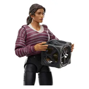 Verzamelaarsbeeldje Hasbro Spider-Man No Way Home Marvel Legends Marvel's MJ image-4