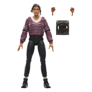 Verzamelaarsbeeldje Hasbro Spider-Man No Way Home Marvel Legends Marvel's MJ image-3