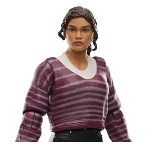 Verzamelaarsbeeldje Hasbro Spider-Man No Way Home Marvel Legends Marvel's MJ image-5