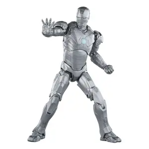 Collectible figurine Hasbro The Infinity Saga Marvel Legends Iron Man Mark II image-0