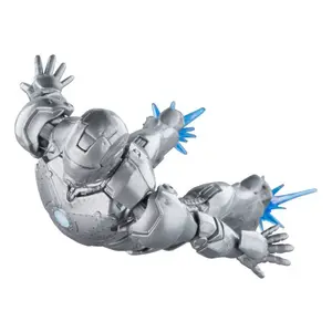 Collectible figurine Hasbro The Infinity Saga Marvel Legends Iron Man Mark II image-1