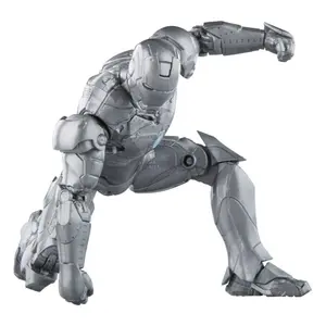 Collectible figurine Hasbro The Infinity Saga Marvel Legends Iron Man Mark II image-3