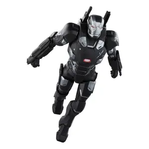 Collectible figurine Hasbro The Infinity Saga Marvel Legends Marvel's War Machine image-1