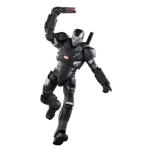Collectible figurine Hasbro The Infinity Saga Marvel Legends Marvel's War Machine image-2