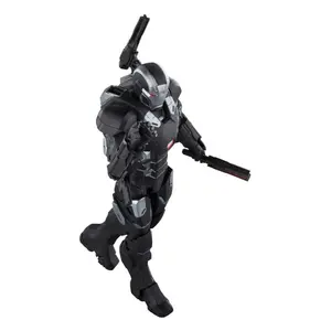 Collectible figurine Hasbro The Infinity Saga Marvel Legends Marvel's War Machine image-3