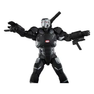 Collectible figurine Hasbro The Infinity Saga Marvel Legends Marvel's War Machine image-5
