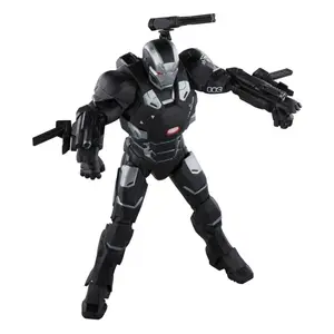 Collectible figurine Hasbro The Infinity Saga Marvel Legends Marvel's War Machine image-6