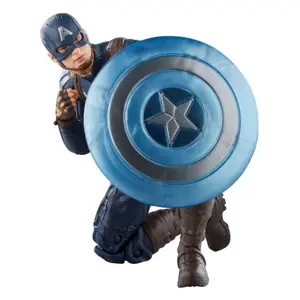 Collectible figurine Hasbro The Infinity Saga Marvel Legends Captain America image-2