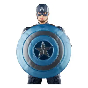 Collectible figurine Hasbro The Infinity Saga Marvel Legends Captain America image-3