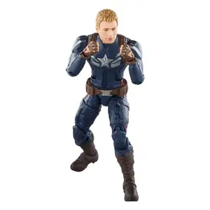 Collectible figurine Hasbro The Infinity Saga Marvel Legends Captain America image-4