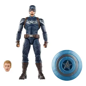 Collectible figurine Hasbro The Infinity Saga Marvel Legends Captain America image-5