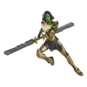 Collectible figurine Hasbro What If...? Marvel Legends Warrior Gamora image-2