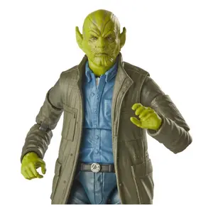 Collectible figurine Hasbro Secret Invasion Marvel Legends Talos image-4