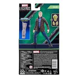 Collectible figurine Hasbro Secret Invasion Marvel Legends Talos image-5