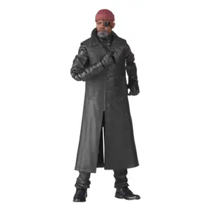 Collectible figurine Hasbro Secret Invasion Marvel Legends Nick Fury image-1