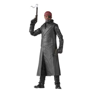 Collectible figurine Hasbro Secret Invasion Marvel Legends Nick Fury image-2