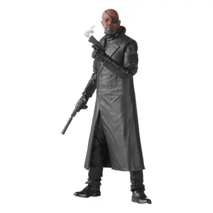Collectible figurine Hasbro Secret Invasion Marvel Legends Nick Fury image-3