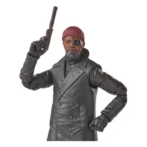 Collectible figurine Hasbro Secret Invasion Marvel Legends Nick Fury image-4