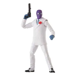 Collectible figurine Hasbro Spider-Man Marvel Legends Retro Collection Marvel's Rose image-0