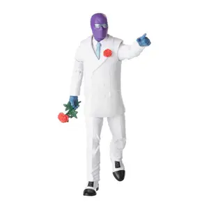 Collectible figurine Hasbro Spider-Man Marvel Legends Retro Collection Marvel's Rose image-6