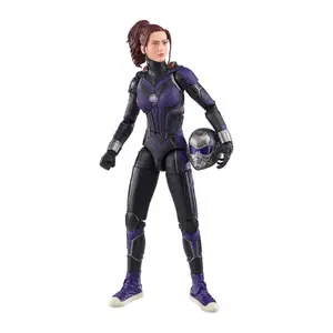 Collectible figurine Hasbro Marvel Legends Cassie Lang BAF Ultron image-5