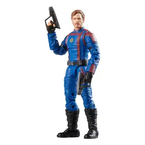 Collectible figurine Hasbro Vol. 3 Marvel Legends Star-Lord image-0