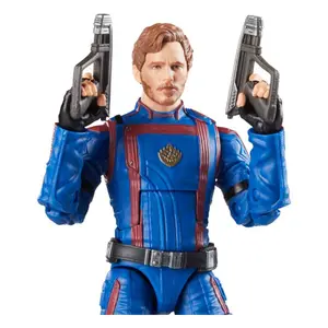 Collectible figurine Hasbro Vol. 3 Marvel Legends Star-Lord image-1