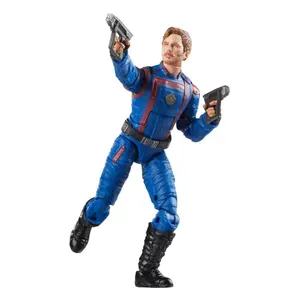 Collectible figurine Hasbro Vol. 3 Marvel Legends Star-Lord image-2