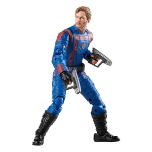 Collectible figurine Hasbro Vol. 3 Marvel Legends Star-Lord image-3