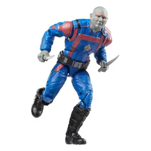 Collectible figurine Hasbro Vol. 3 Marvel Legends Drax image-3