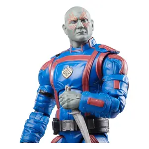 Collectible figurine Hasbro Vol. 3 Marvel Legends Drax image-4