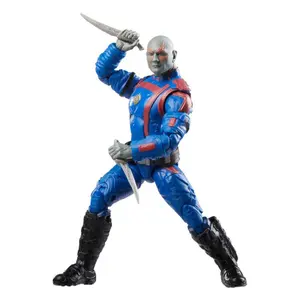 Collectible figurine Hasbro Vol. 3 Marvel Legends Drax image-5