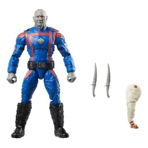 Collectible figurine Hasbro Vol. 3 Marvel Legends Drax image-6