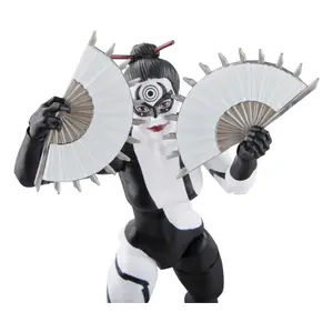 Collectible figurine Hasbro Marvel Knights Marvel Legends Marvel's Lady Bullseye (BAF Mindless One) image-2