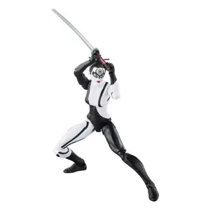 Collectible figurine Hasbro Marvel Knights Marvel Legends Marvel's Lady Bullseye (BAF Mindless One) image-3