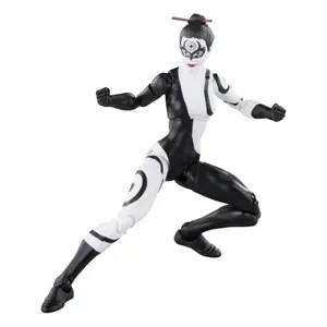 Collectible figurine Hasbro Marvel Knights Marvel Legends Marvel's Lady Bullseye (BAF Mindless One) image-4