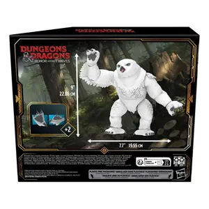 Gouden archief beer-hibou/dorisch beeldje Hasbro Donjons et Dragons : L'Honneur des voleurs image-4
