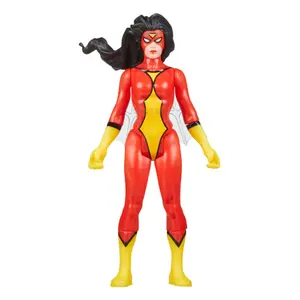 Collectible figurine Hasbro Marvel Legends Series Retro Spider-Woman image-0