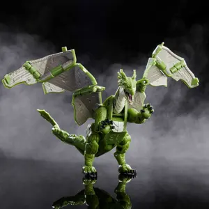 Figurine dicelings green dragon Hasbro Dungeons & Dragons image-3
