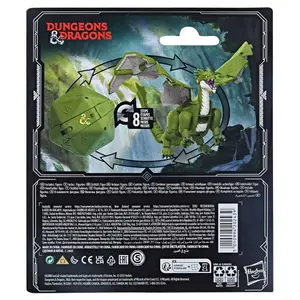 Figurine dicelings green dragon Hasbro Dungeons & Dragons image-4