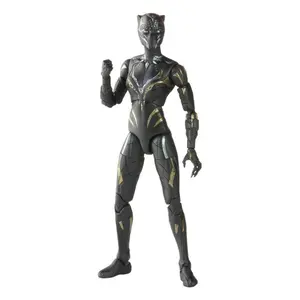 Figurine de collection Hasbro Black Panther Wakanda Forever Marvel Legends Series