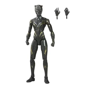 Figurine de collection Hasbro Black Panther Wakanda Forever Marvel Legends Series image-4