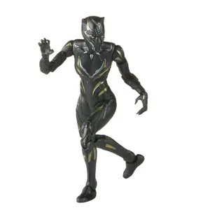 Figurine de collection Hasbro Black Panther Wakanda Forever Marvel Legends Series image-1