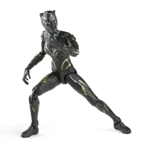 Figurine de collection Hasbro Black Panther Wakanda Forever Marvel Legends Series image-2