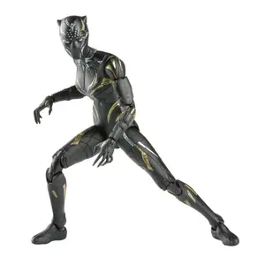 Figurine de collection Hasbro Black Panther Wakanda Forever Marvel Legends Series image-3